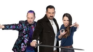 Critical Role Epizóda 140