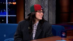 The Late Show with Stephen Colbert Epizóda 96
