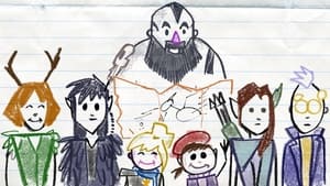 Critical Role Epizóda 57