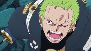 One Piece Epizóda 1108
