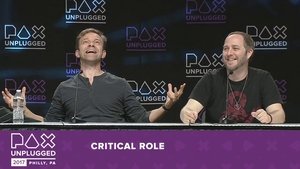 Critical Role Epizóda 60