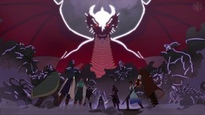 Critical Role Epizóda 80