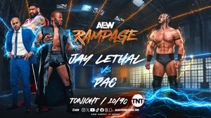 All Elite Wrestling: Rampage Epizóda 24