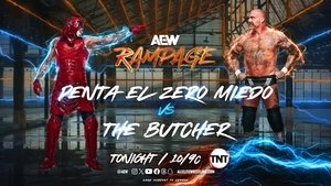 All Elite Wrestling: Rampage Epizóda 23