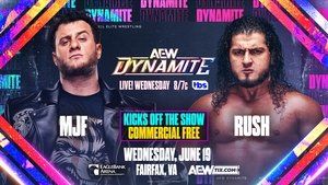 All Elite Wrestling: Dynamite Epizóda 25