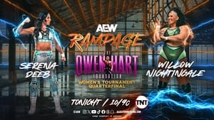 All Elite Wrestling: Rampage Epizóda 25