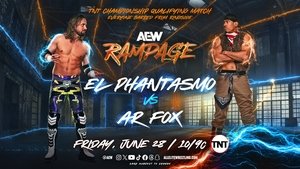 All Elite Wrestling: Rampage Epizóda 26