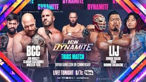 All Elite Wrestling: Dynamite Epizóda 26