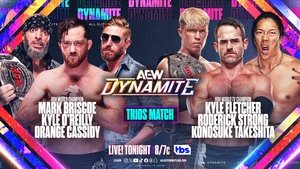 All Elite Wrestling: Dynamite Epizóda 24
