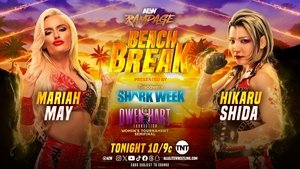 All Elite Wrestling: Rampage Epizóda 27