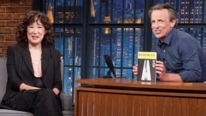 Late Night with Seth Meyers Epizóda 103