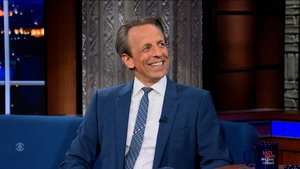 The Late Show with Stephen Colbert Epizóda 105