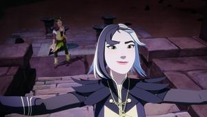 The Dragon Prince Epizóda 9
