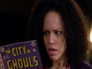 Warehouse 13 Epizóda 8