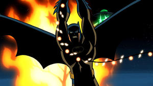 Batman: The Brave and the Bold Epizóda 4