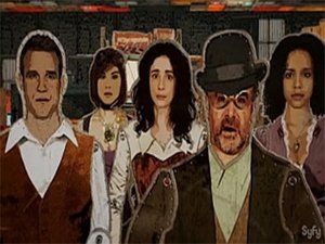 Warehouse 13 Epizóda 22