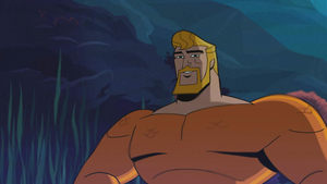 Batman: The Brave and the Bold Epizóda 3