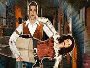 Warehouse 13 Epizóda 19