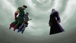 Batman: The Brave and the Bold Epizóda 5