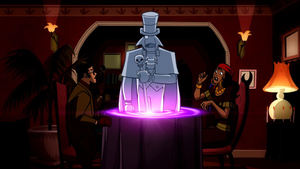 Batman: The Brave and the Bold Epizóda 7