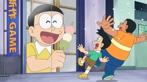 Doraemon Epizóda 1390