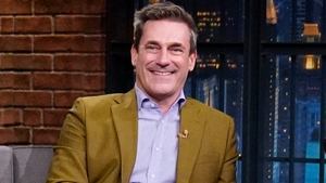 Late Night with Seth Meyers Epizóda 110