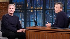 Late Night with Seth Meyers Epizóda 109
