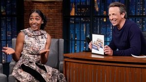 Late Night with Seth Meyers Epizóda 111