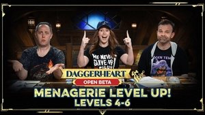 Critical Role Epizóda 140