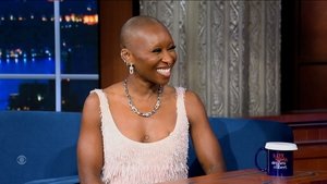 The Late Show with Stephen Colbert Epizóda 109