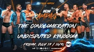 All Elite Wrestling: Rampage Epizóda 29