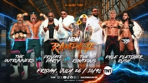 All Elite Wrestling: Rampage Epizóda 30