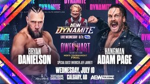 All Elite Wrestling: Dynamite Epizóda 28