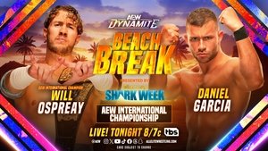 All Elite Wrestling: Dynamite Epizóda 27
