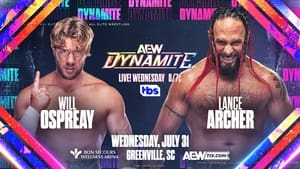 All Elite Wrestling: Dynamite Epizóda 31