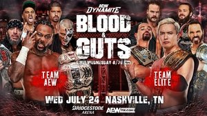 All Elite Wrestling: Dynamite Epizóda 30