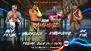 All Elite Wrestling: Rampage Epizóda 28
