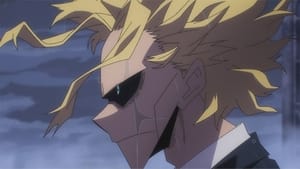 My Hero Academia Epizóda 21