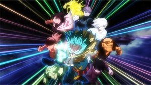 My Hero Academia Epizóda 13