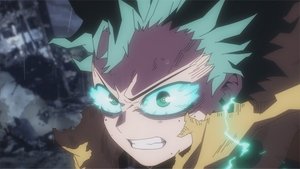My Hero Academia Epizóda 17