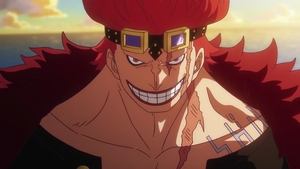 One Piece Epizóda 1112