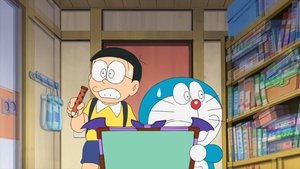 Doraemon Epizóda 1392