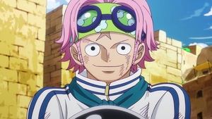 One Piece Epizóda 1113