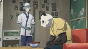 BEASTARS Epizóda 1
