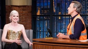 Late Night with Seth Meyers Epizóda 119