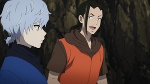 Tower of God Epizóda 8