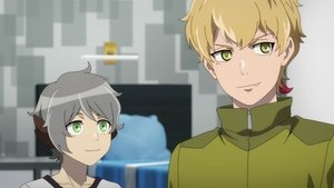 Tower of God Epizóda 3