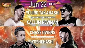 New Japan Pro Wrestling Epizóda 57