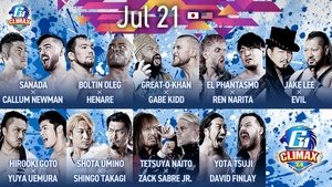 New Japan Pro Wrestling Epizóda 63