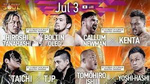 New Japan Pro Wrestling Epizóda 59